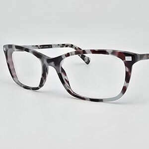 Ralph by Ralph Lauren RA7089 1692 Blue Tortoise Silver Cat Eye Eyeglasses Frame
